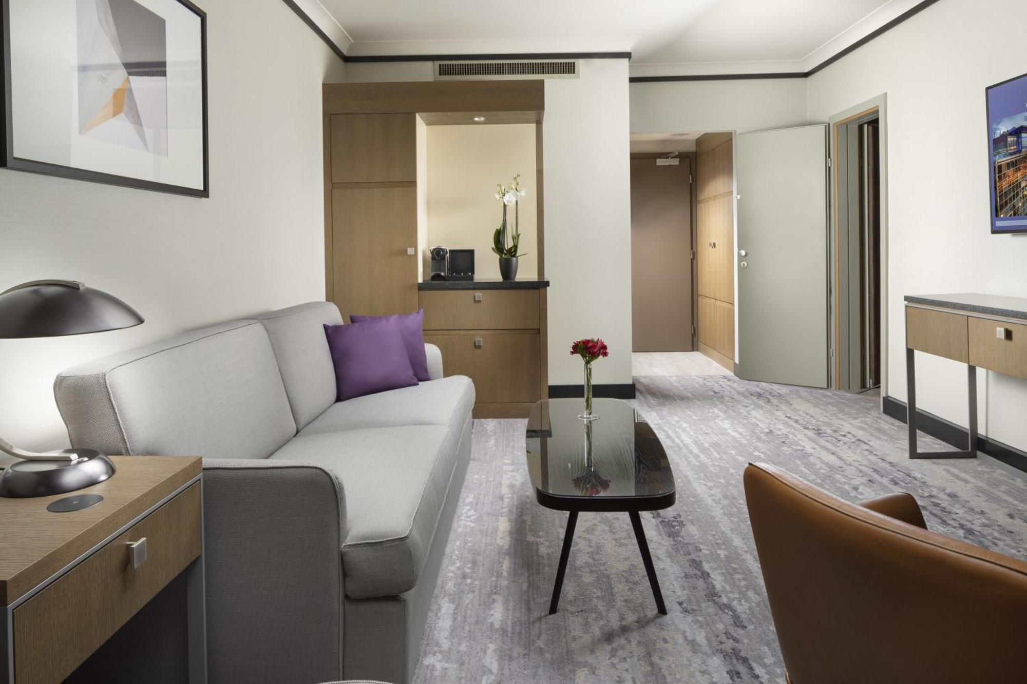 Suite King Executive