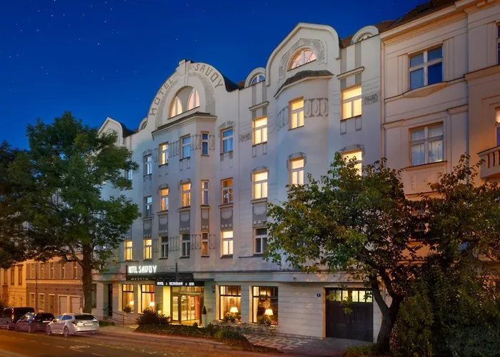 Hotel Savoy Praga